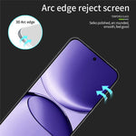 MOFI For Xiaomi Poco F7 5G / Redmi Turbo 4 Pro 5G Screen Protector  9H 3D Curved Tempered Glass Film