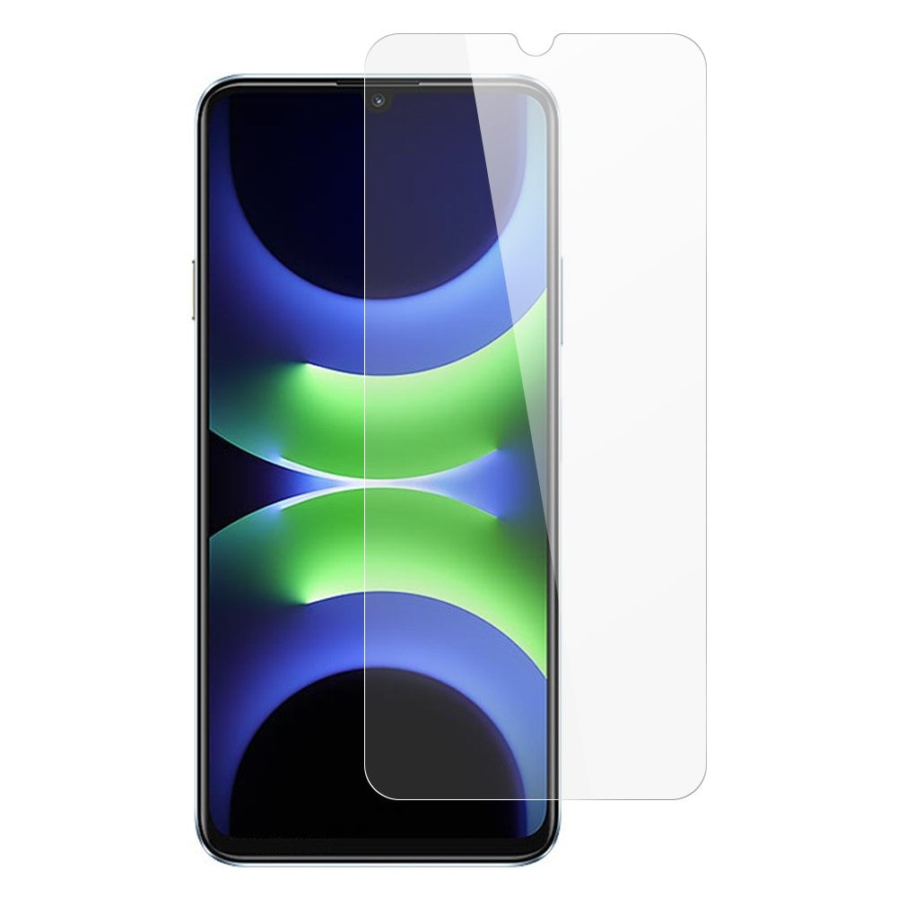 For Huawei Nova Y72S Screen Protector 0.3mm Arc Edge Ultra Clear Tempered Glass Film