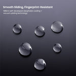NILLKIN H+Pro for Samsung Galaxy S25 Edge Screen Protector 9H Anti-Scratch Tempered Glass Film