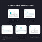 NILLKIN H+Pro for Samsung Galaxy S25 Edge Screen Protector 9H Anti-Scratch Tempered Glass Film