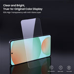 NILLKIN H+Pro for Samsung Galaxy S25 Edge Screen Protector 9H Anti-Scratch Tempered Glass Film