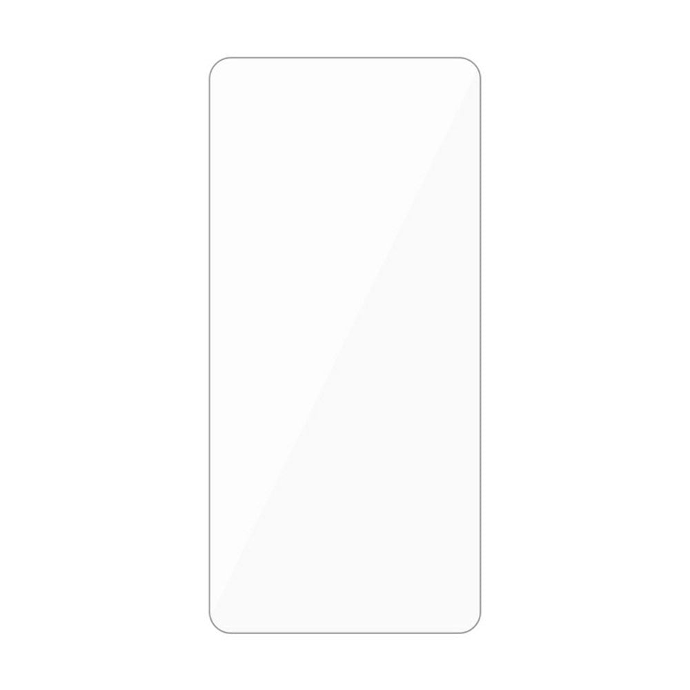 AMORUS For Samsung Galaxy S25 Edge Front Screen Protector 2.5D Arc Edge 9H High Aluminum-Silicon Glass Film
