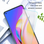 AMORUS For Samsung Galaxy S25 Edge Front Screen Protector 2.5D Arc Edge 9H High Aluminum-Silicon Glass Film