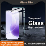 IMAK H Series For Honor X70i Tempered Glass Screen Protector Shatter-Proof Protection