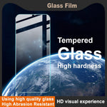 IMAK H Series For Honor X70i Tempered Glass Screen Protector Shatter-Proof Protection