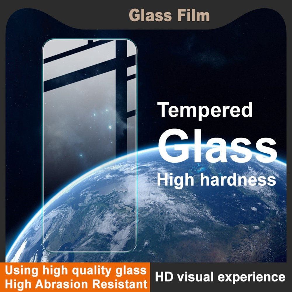 IMAK H Series For Honor X70i Tempered Glass Screen Protector Shatter-Proof Protection