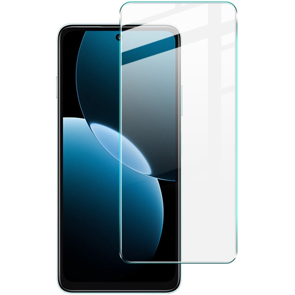 IMAK H-serien för Huawei Enjoy 80 härdat glasskärmskydd splittersäkert skydd