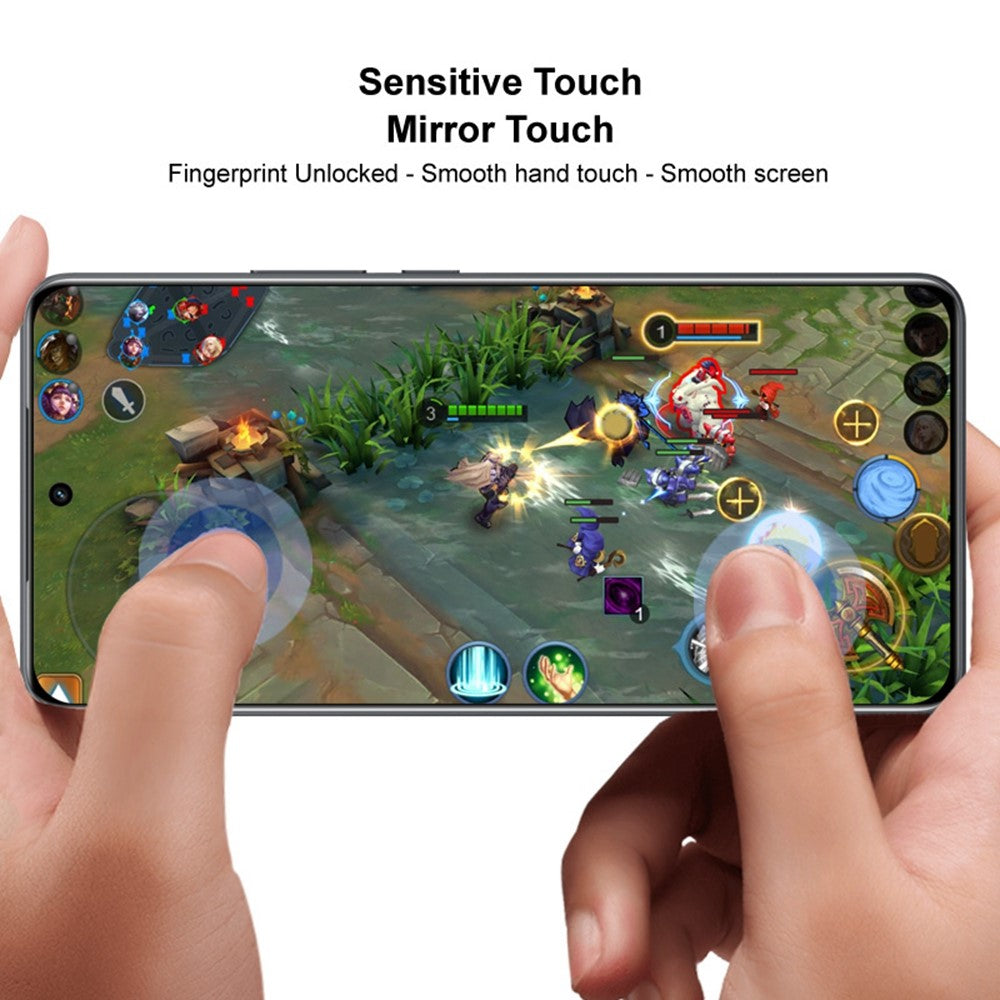 IMAK H Series For Huawei Enjoy 80 Tempered Glass Screen Protector Shatter-Proof Protection