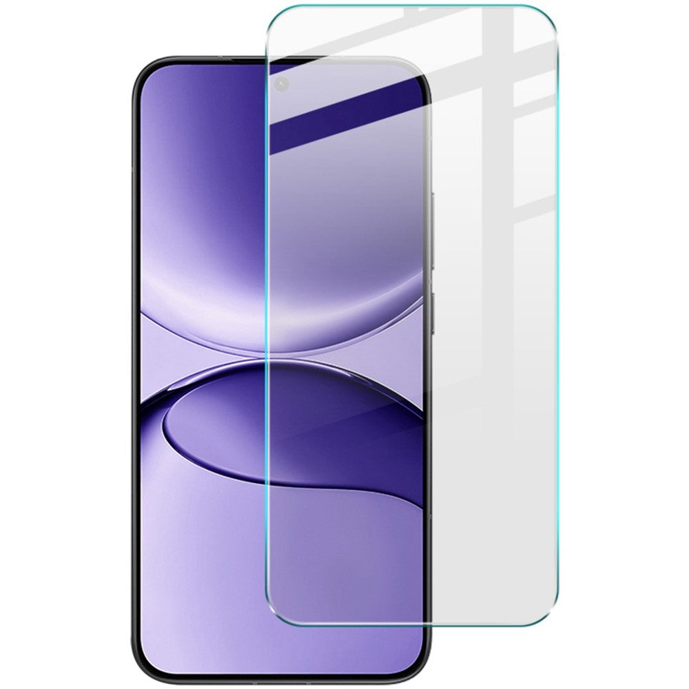 IMAK H Series For Xiaomi Redmi Turbo 4 Pro 5G / Poco F7 5G Tempered Glass Screen Protector Shatter-Proof Protection