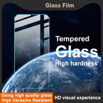 IMAK H Series For Xiaomi Redmi Turbo 4 Pro 5G / Poco F7 5G Tempered Glass Screen Protector Shatter-Proof Protection