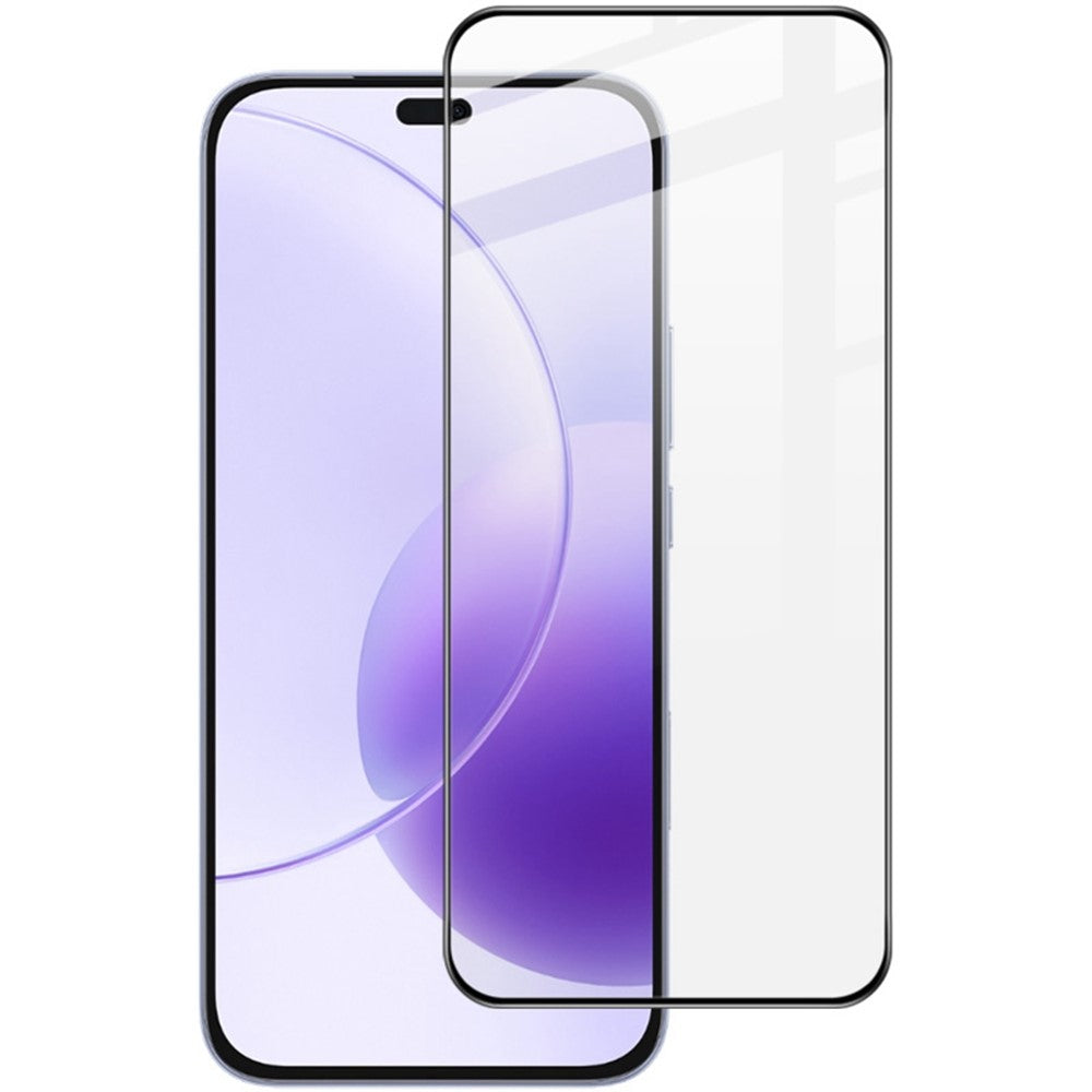 IMAK Pro+ Series For Honor X70i Tempered Glass Full Screen Protector Sensitive Touch Film