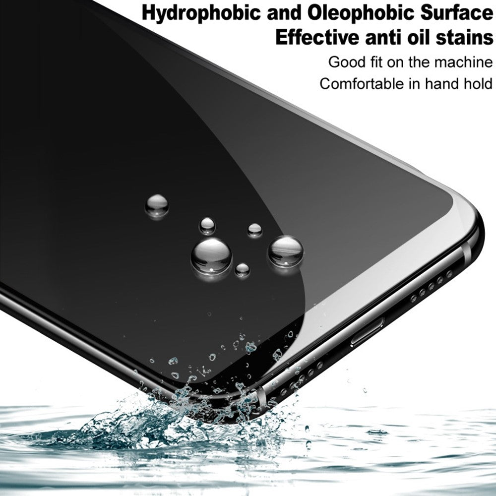 IMAK Pro+ Series For Honor X70i Tempered Glass Full Screen Protector Sensitive Touch Film