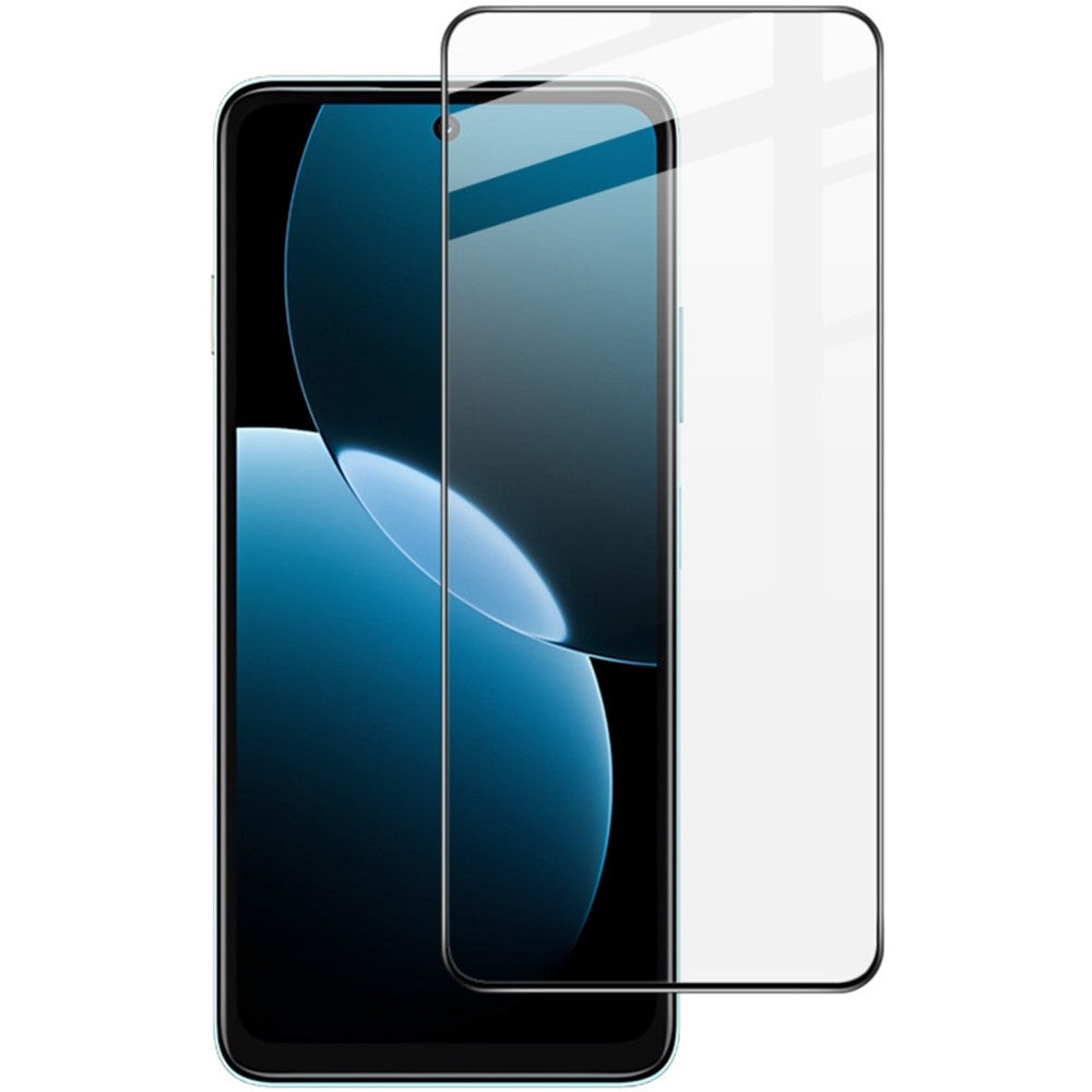 IMAK Pro+-serien för Huawei Enjoy 80 härdat glas helskärmsskydd känslig pekfilm