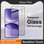 IMAK Pro+ Series For Xiaomi Redmi Turbo 4 Pro 5G / Poco F7 5G Tempered Glass Full Screen Protector Sensitive Touch Film