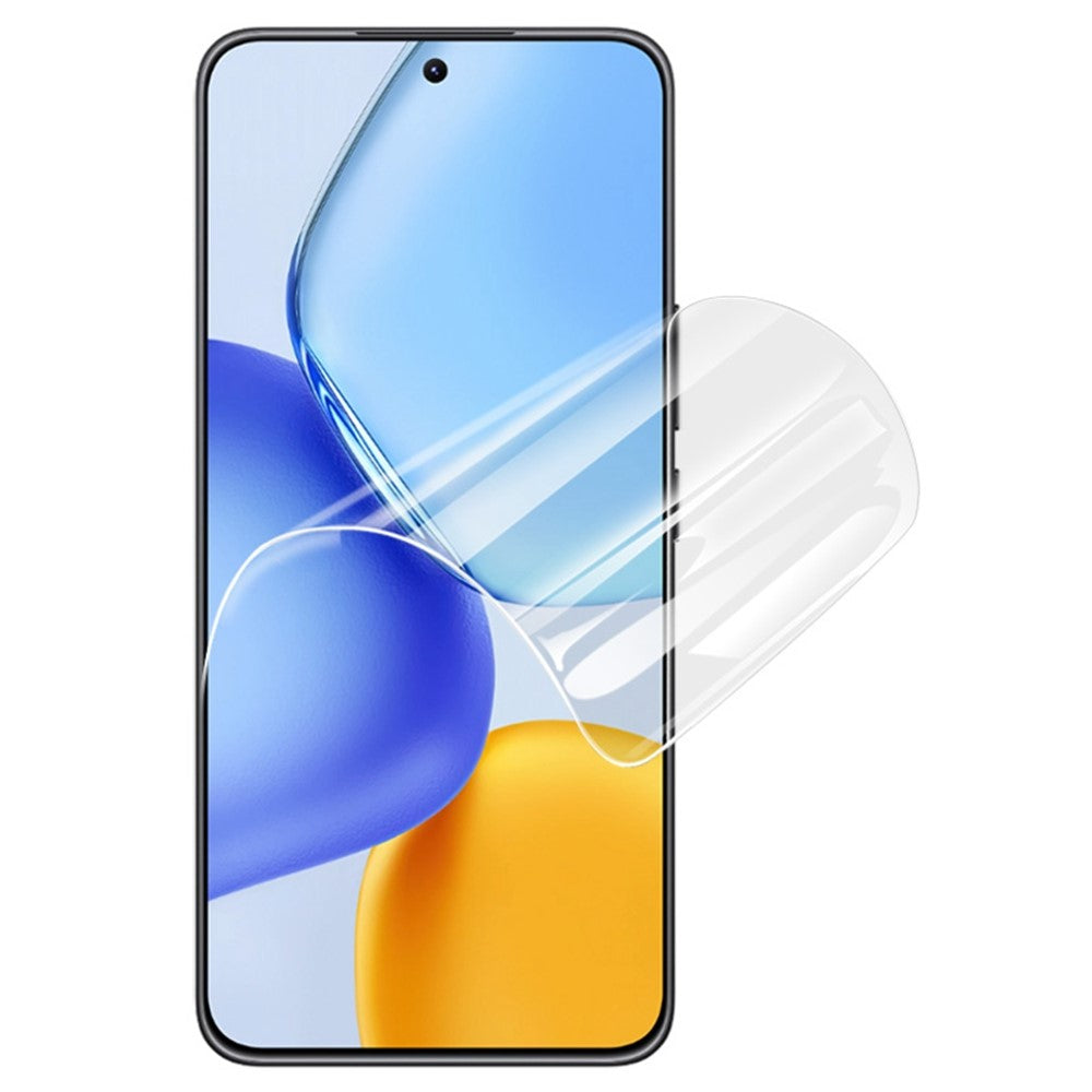 IMAK Hydrogel Film 4th Gen For Honor X60 GT 5G Full Screen Protector Ultra Clear Soft TPU Film