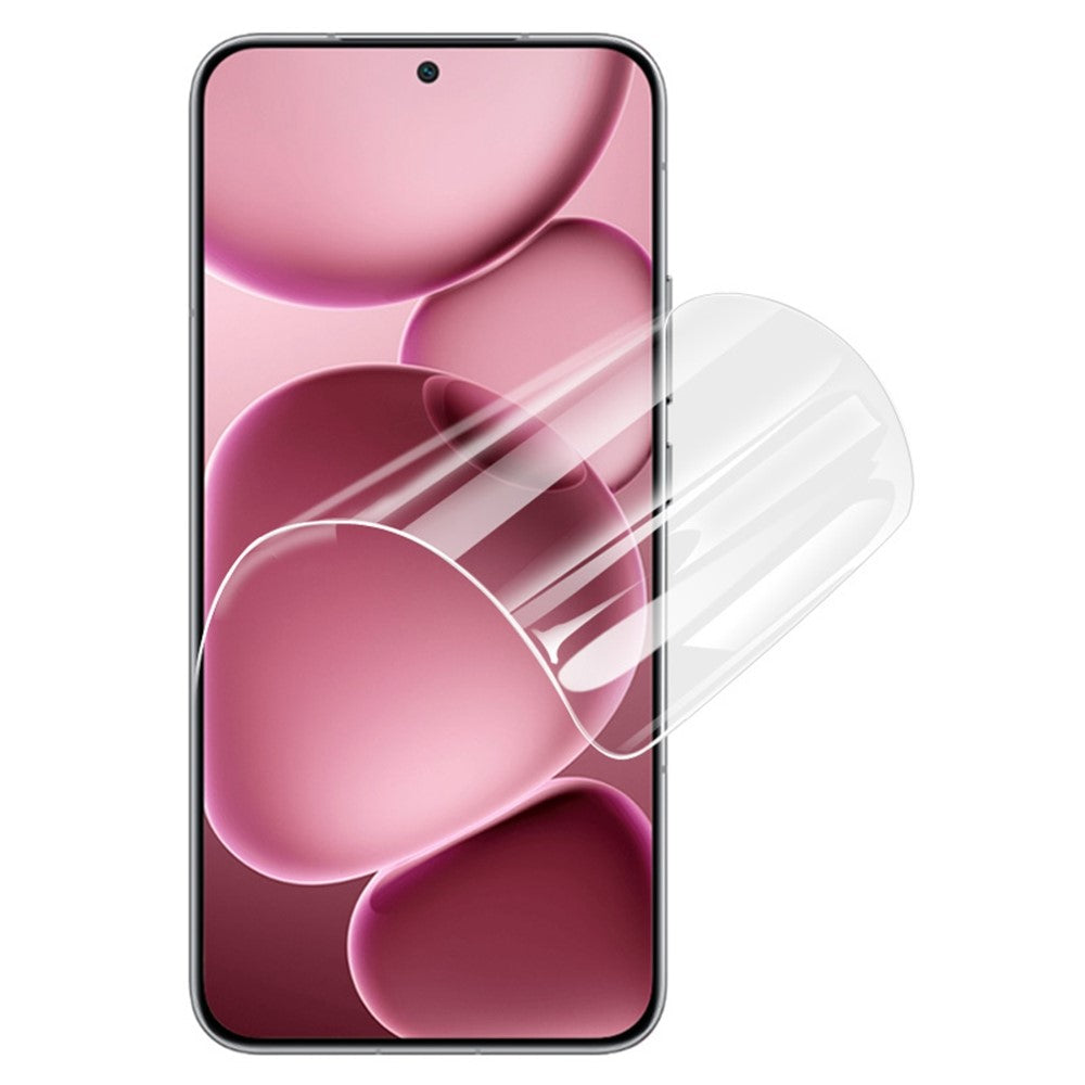 IMAK Hydrogel Film 4th Gen For Xiaomi Redmi Turbo 4 Pro 5G / Poco F7 5G Full Screen Protector Ultra Clear Soft TPU Film