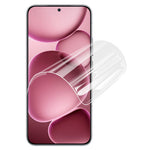 IMAK hydrogelbeskyttelse, 4. generation, til Xiaomi Redmi Turbo 4 Pro 5G / Poco F7 5G, fuldskærmsbeskyttelse, ultraklar blød TPU-film