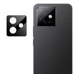 IMAK For Honor X60 GT 5G Camera Lens Protector Tempered Glass HD Clear Lens Film (Black Version)