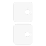 2PCS For Honor X60 GT 5G Camera Lens Protector 2.5D Tempered Glass Lens Film