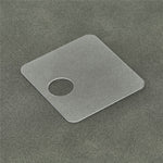2PCS For Honor X60 GT 5G Camera Lens Protector 2.5D Tempered Glass Lens Film