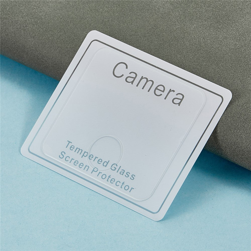 2PCS For Honor X60 GT 5G Camera Lens Protector 2.5D Tempered Glass Lens Film