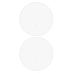 2PCS For Oppo Find X8s+ 5G Camera Lens Protector 2.5D Tempered Glass Lens Film