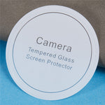 2PCS For Oppo Find X8s+ 5G Camera Lens Protector 2.5D Tempered Glass Lens Film
