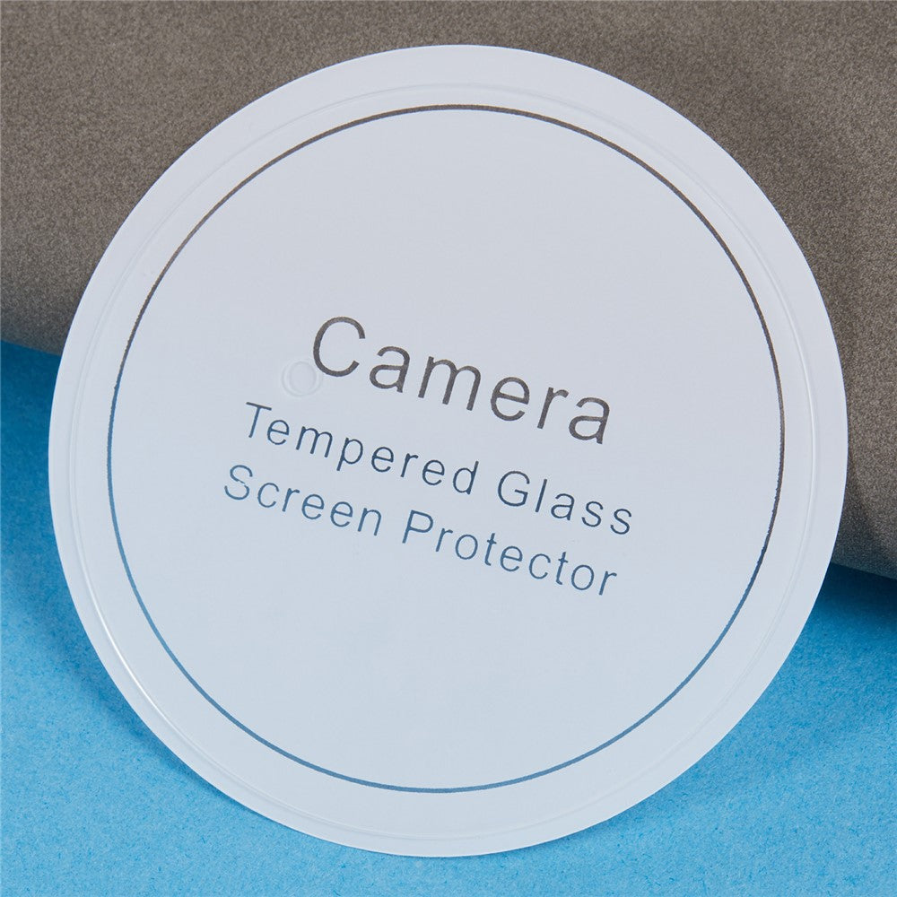 2PCS For Oppo Find X8s+ 5G Camera Lens Protector 2.5D Tempered Glass Lens Film