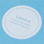 2PCS For Oppo Find X8s+ 5G Camera Lens Protector 2.5D Tempered Glass Lens Film
