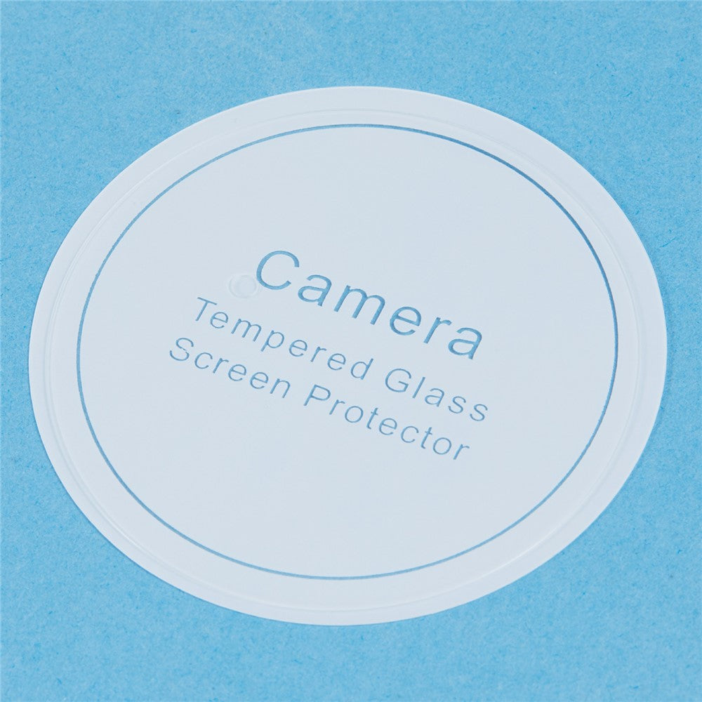 2PCS For Oppo Find X8s+ 5G Camera Lens Protector 2.5D Tempered Glass Lens Film