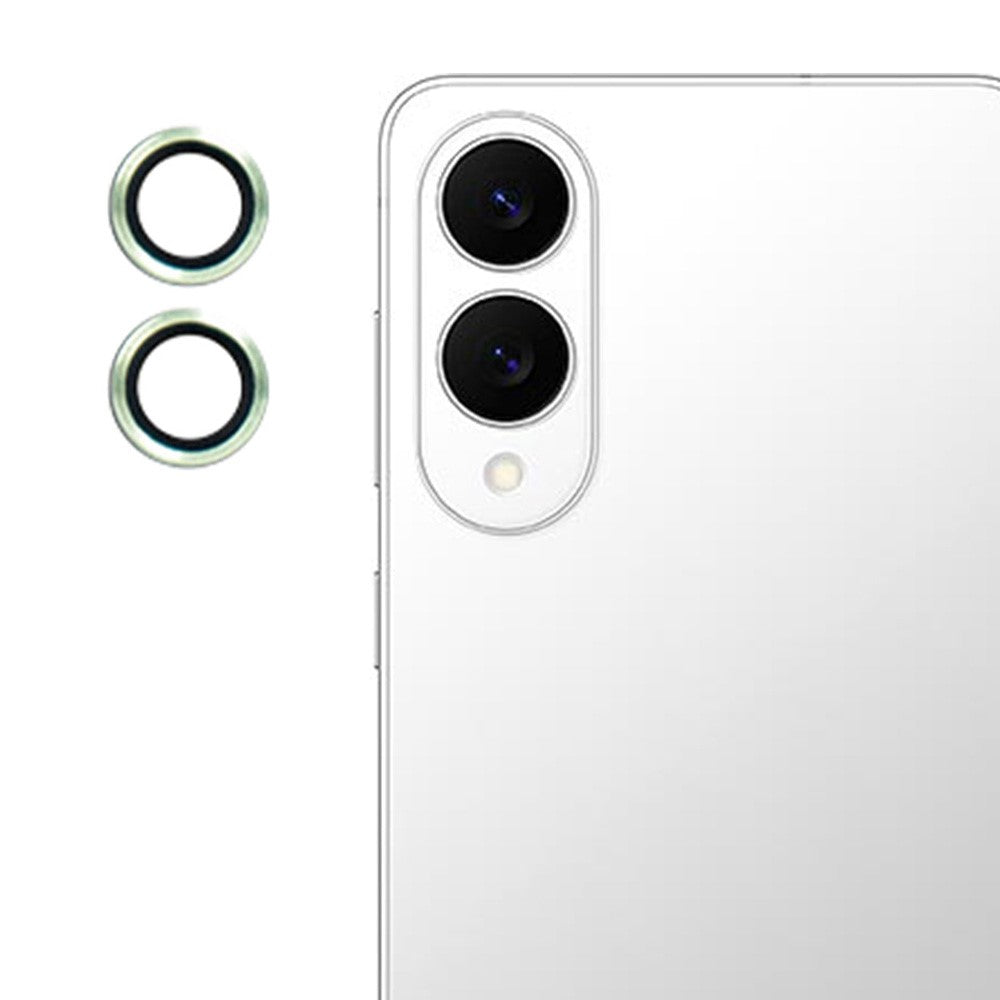 X-LEVEL AR Spotlight Series For Samsung Galaxy S25 Edge Camera Lens Protector Set HD Individual Lens Film