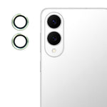 X-LEVEL AR Spotlight-serien för Samsung Galaxy S25 Edge kameralinsskyddsset HD individuell linsfilm
