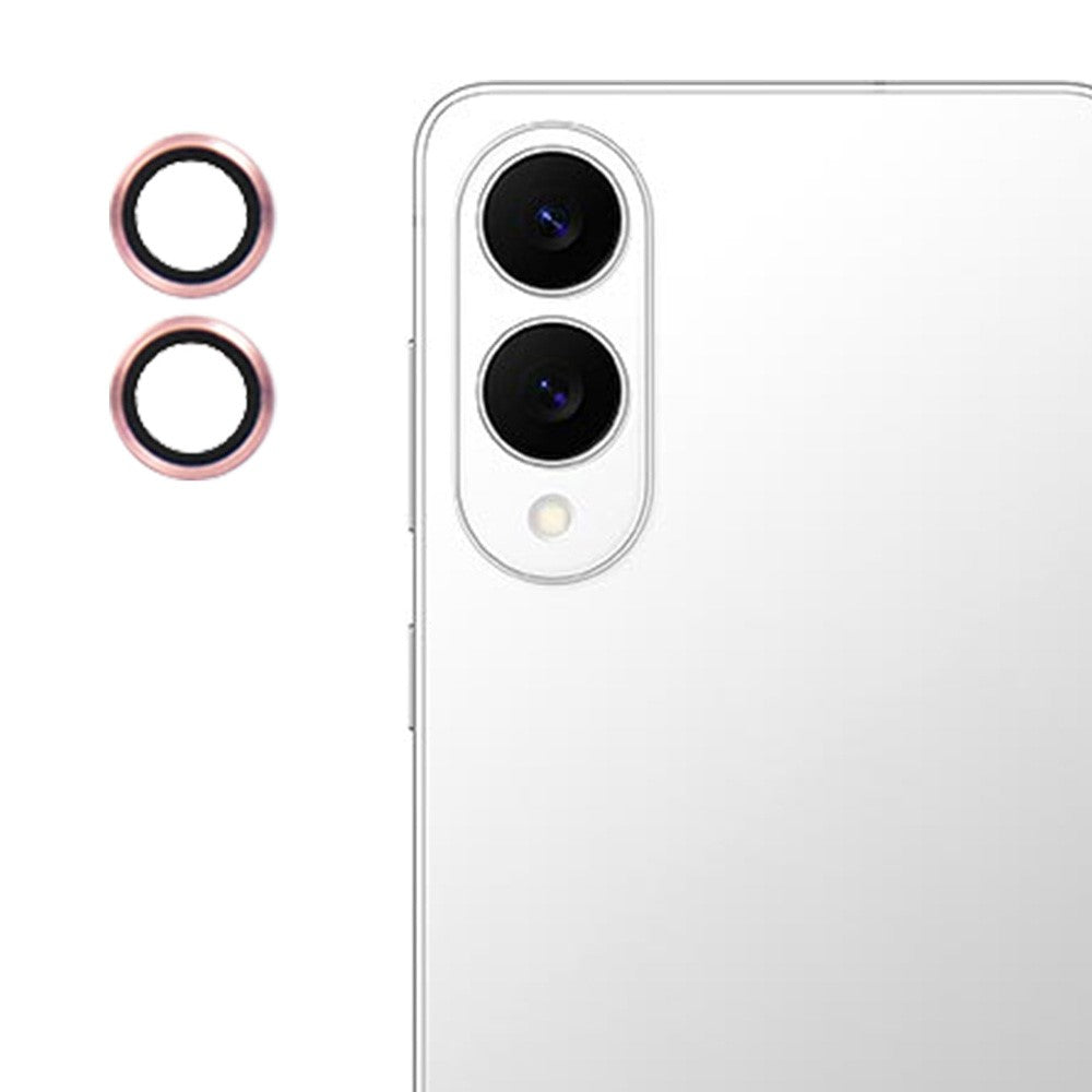 X-LEVEL AR Spotlight Series For Samsung Galaxy S25 Edge Camera Lens Protector Set HD Individual Lens Film
