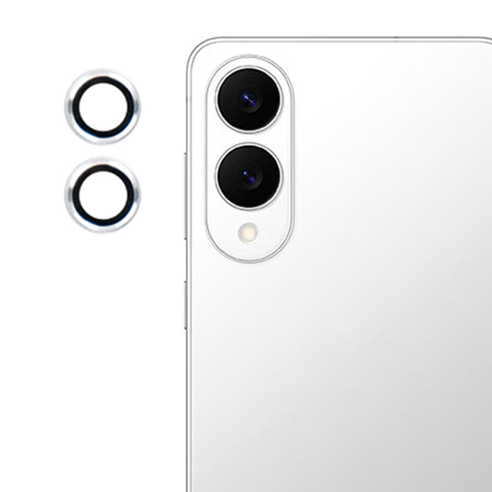 X-LEVEL AR Spotlight Series For Samsung Galaxy S25 Edge Camera Lens Protector Set HD Individual Lens Film
