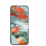 Til Google Pixel 11 Pro XL / 10 Pro XL / 9 Pro XL PET Hydrogel Film Fuld Dækning HD Klar Skærmbeskytter