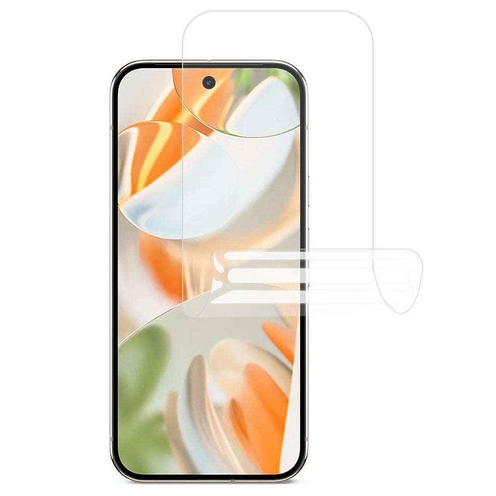 For Google Pixel 11 Pro / 11 / 10 Pro / 10 / 9 Pro / 9 PET Hydrogel Film Full Coverage HD Clear Screen Protector