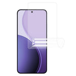 For Oppo Reno14 Pro 5G (Global) PET Hydrogel Film Full Coverage HD Clear Screen Protector