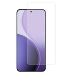 Oppo Reno14 Pro 5G (Global) Härdat Glas Skärmskydd 0.25 Arc Edge Ultra Clear Skärmfilm