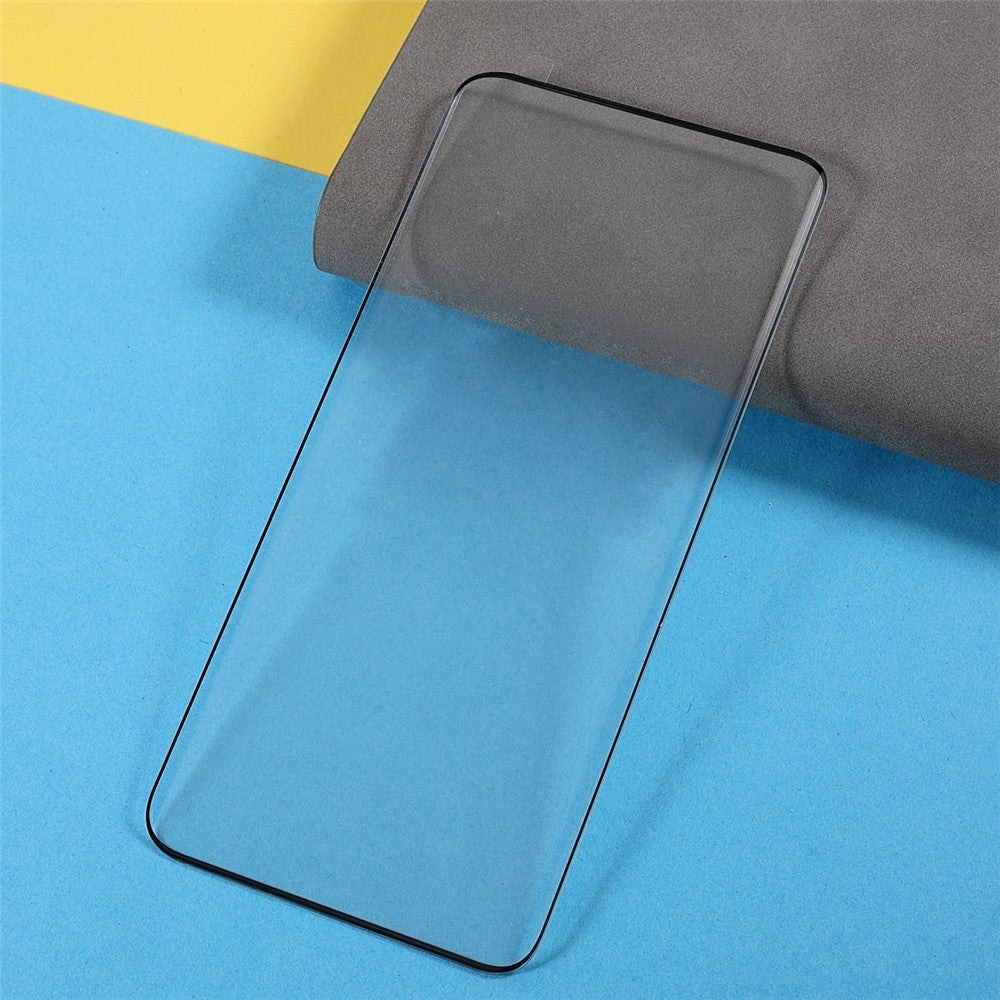 3D-buet, fulddækkende og sidebeskyttende eksplosionssikkert hærdet glasskærmbeskyttelsesfilm til Xiaomi 13 Lite / Civi 2 5G