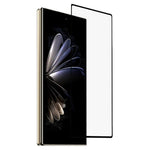 Xiaomi Mix Fold 2 5G 3D-böjt skärmskydd heltäckande sidolim anti-fingeravtryck härdat glas skyddsfilm