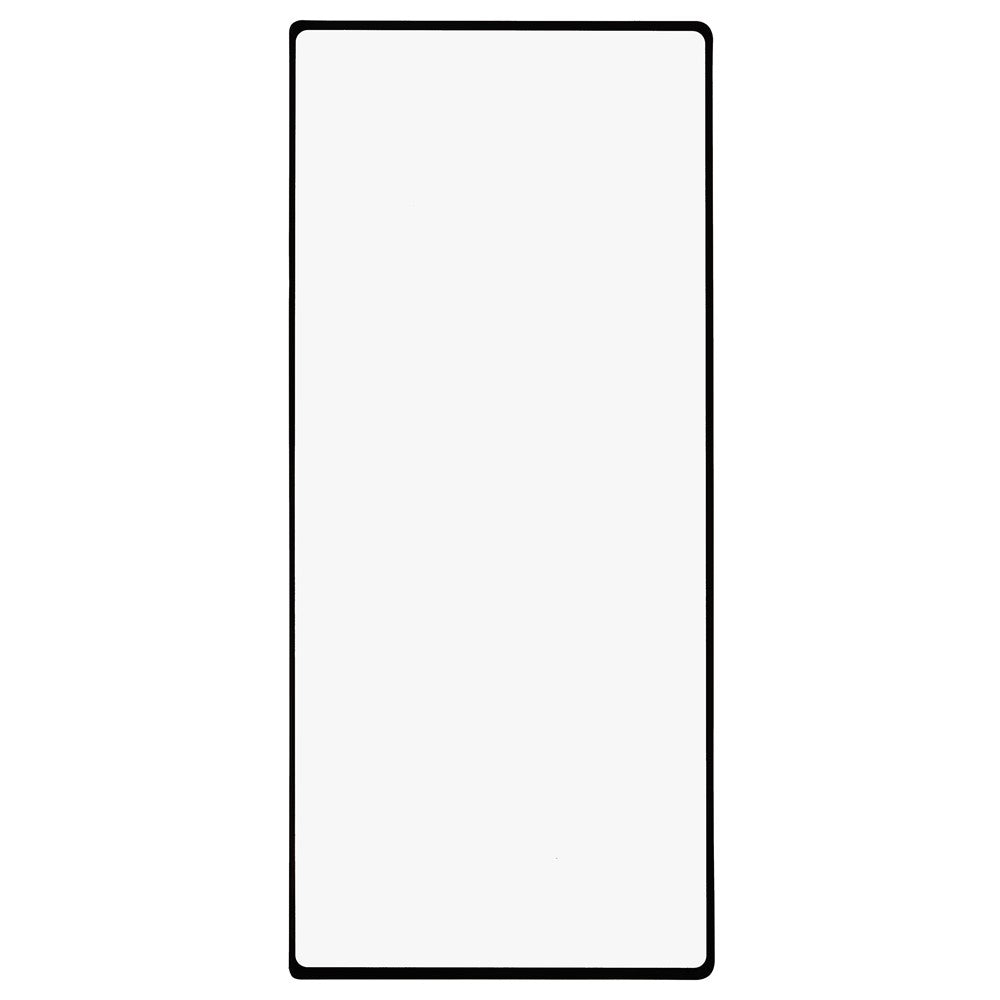 Xiaomi Mix Fold 2 5G 3D-böjt skärmskydd heltäckande sidolim anti-fingeravtryck härdat glas skyddsfilm
