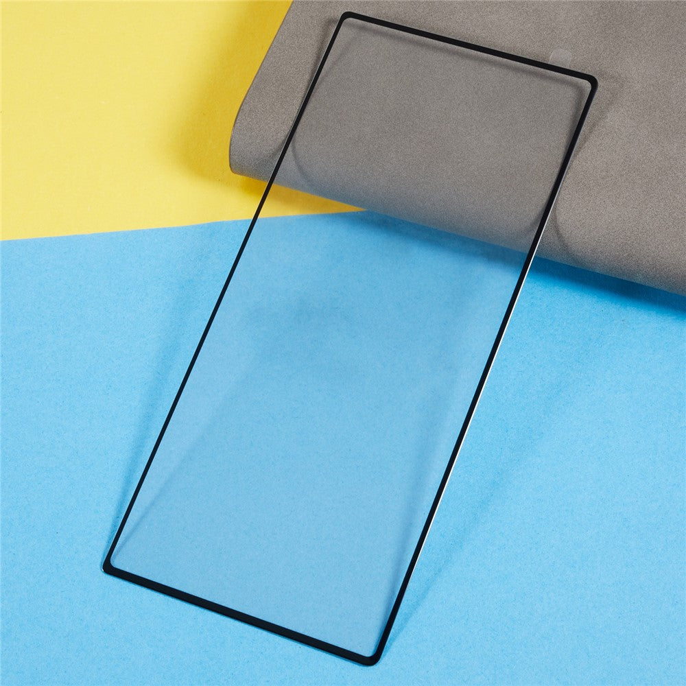 Xiaomi Mix Fold 2 5G 3D-böjt skärmskydd heltäckande sidolim anti-fingeravtryck härdat glas skyddsfilm
