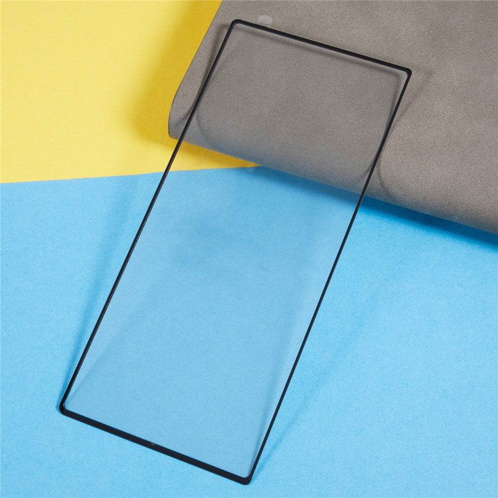 Xiaomi Mix Fold 2 5G 3D-böjt skärmskydd heltäckande sidolim anti-fingeravtryck härdat glas skyddsfilm