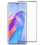 For Honor X40 5G / X9a 5G / Magic5 Lite 5G Sensitive Touch 3D Curved Screen Protector Full Covering Side Glue Tempered Glass Protective Film