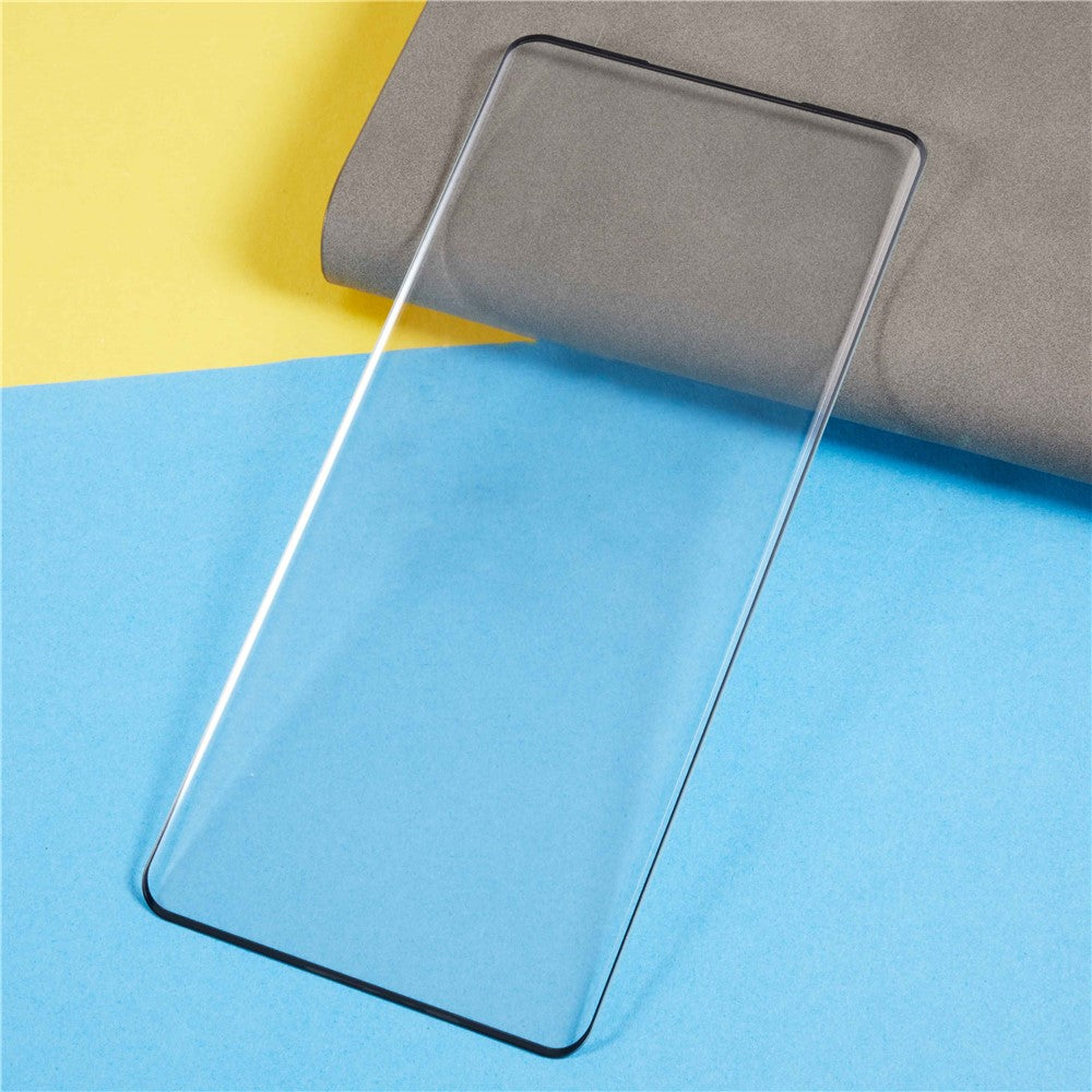 For Honor X40 5G / X9a 5G / Magic5 Lite 5G Sensitive Touch 3D Curved Screen Protector Full Covering Side Glue Tempered Glass Protective Film