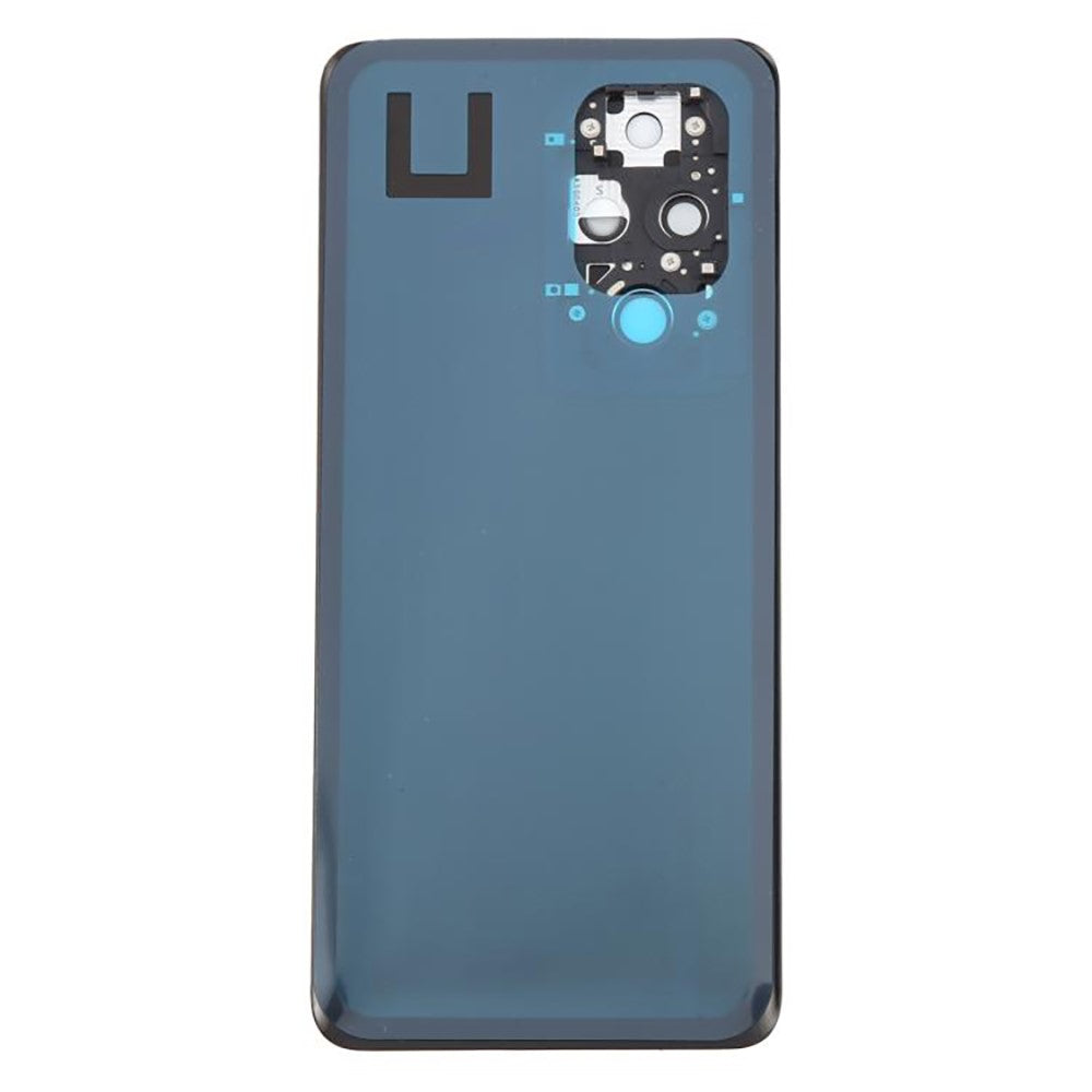 Honor 200 Pro 5G Bagbatteridæksel med kameralinseringdæksel Reservedel (uden logo)