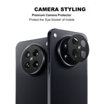 IMAK For Oppo Find X8s 5G Metal Camera Lens Protector Lens Protective Cover