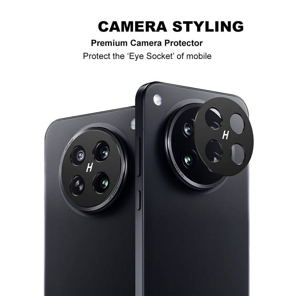 IMAK For Oppo Find X8s 5G Metal Camera Lens Protector Lens Protective Cover