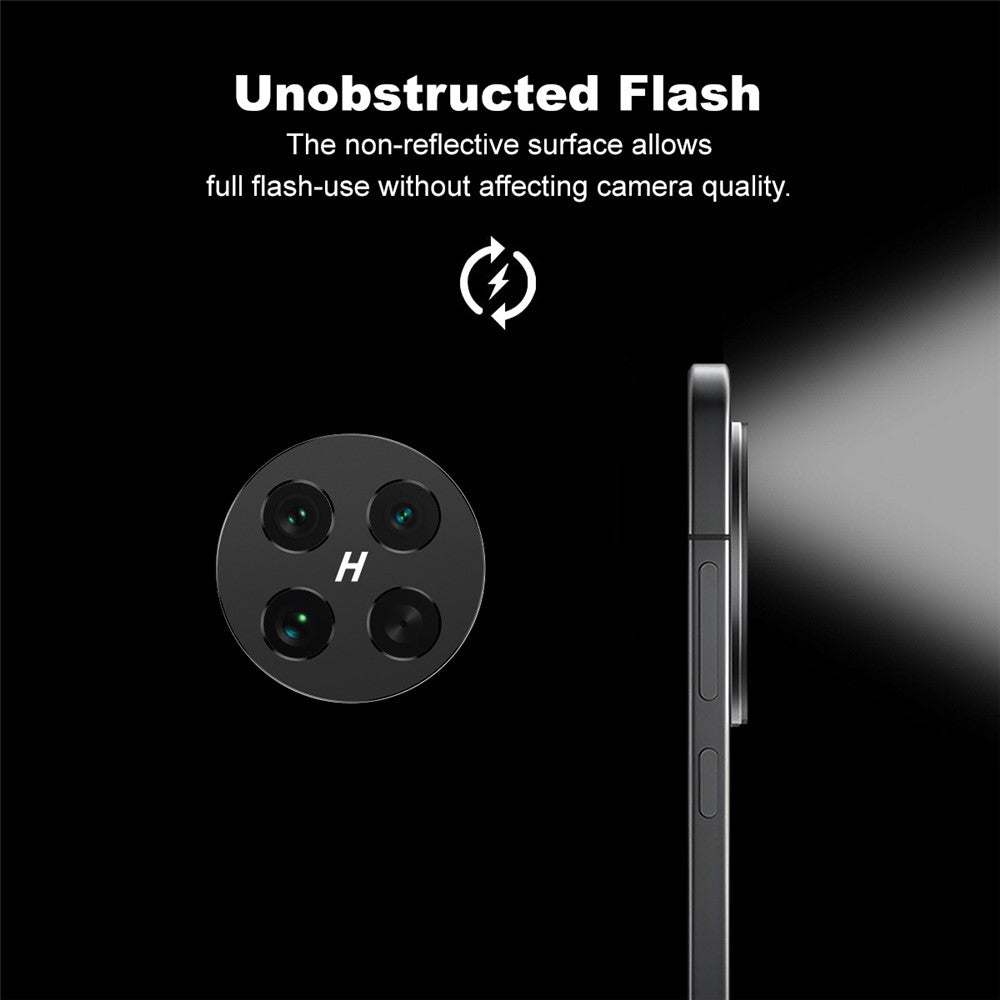 IMAK For Oppo Find X8s 5G Metal Camera Lens Protector Lens Protective Cover