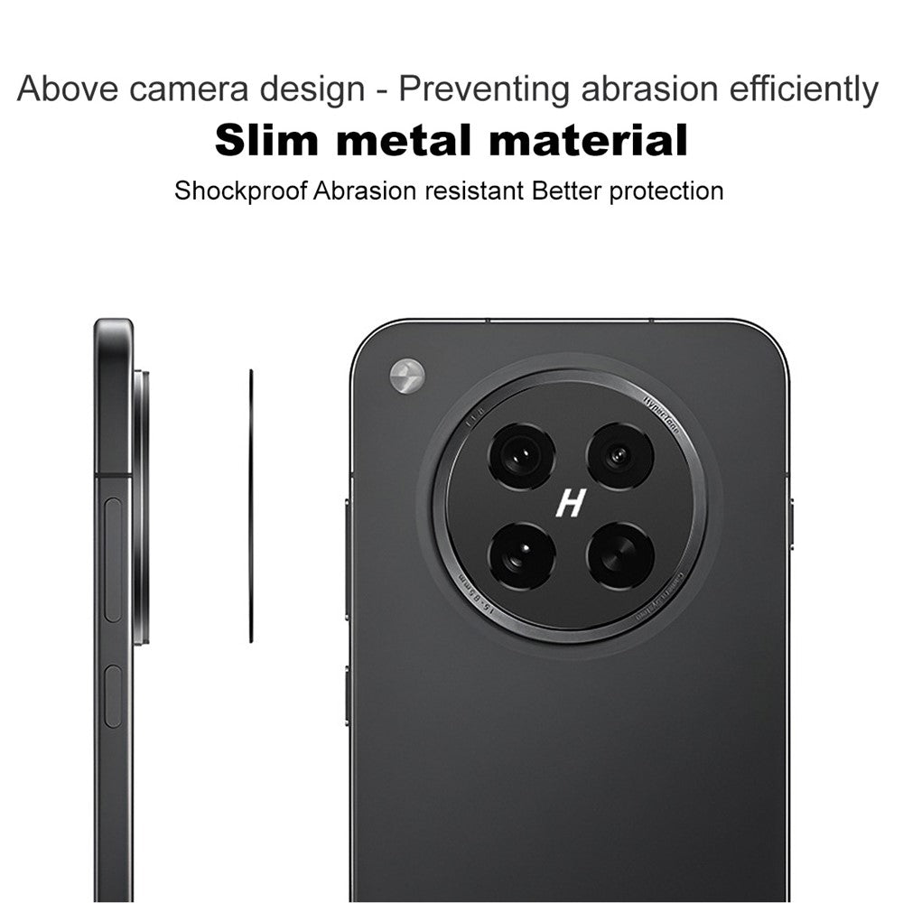 IMAK For Oppo Find X8s 5G Metal Camera Lens Protector Lens Protective Cover